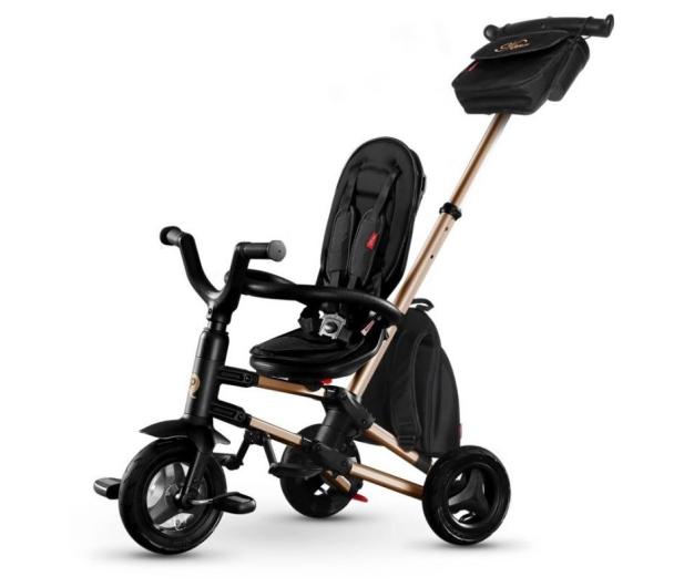 Qplay Nova+ Rubber Golden - 1036777 - zdjęcie 3